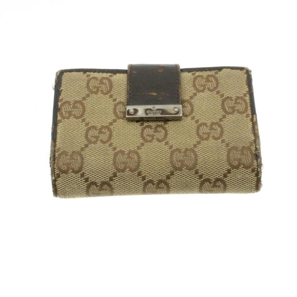 Gucci card holder